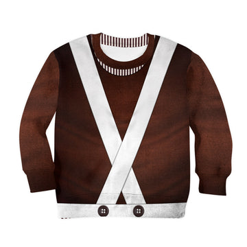 Louis Vuitton Pumpkin Halloween brown Shirt, Hoodie - LIMITED EDITION