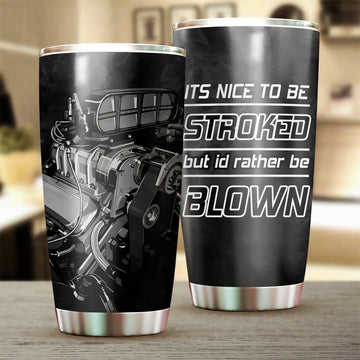 Gearhumans Mechanic- Tumbler Cup