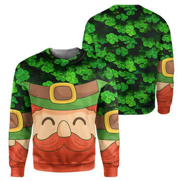 Gearhumans Irish - 3D All Over Printed Shirt