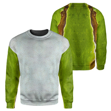 Gearhumans Frog - 3D All Over Printed Shirt