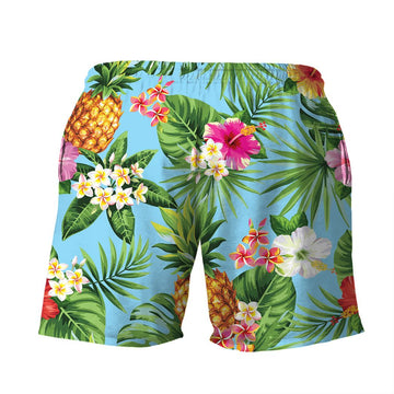 Gearhuman 3D Kahoolawe Maui Shorts