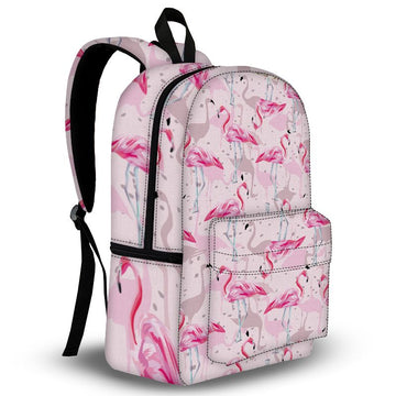 Gearhuman 3D Flamingo Backpack