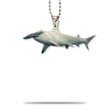 Gearhuman 3D Hammerhead Shark Car Hanging
