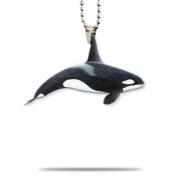 Gearhuman 3D Killer Whale Car Hanging