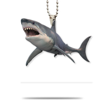 Gearhuman 3D Shark Car Hanging