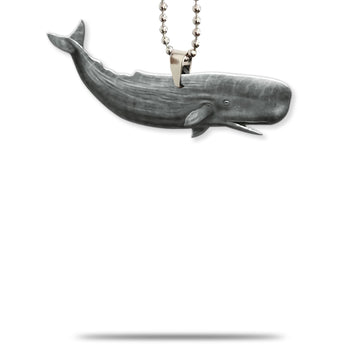 Gearhuman 3D Sperm Whale Car Hanging