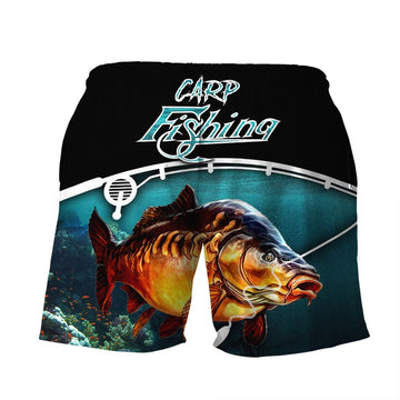 Gearhuman 3D Carp Fishing Shorts