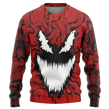 Gearhuman 3D Carnage Tshirt Hoodie Apparel