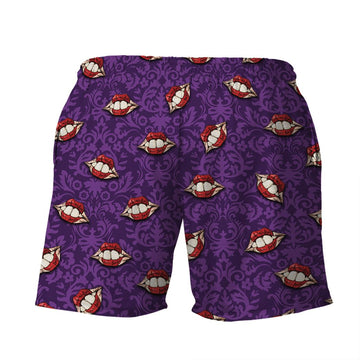 Gearhuman 3D WS Lovely Mouth Shorts