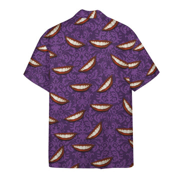 Gearhuman 3D SS Lovely Mouth Hawaii Shirt