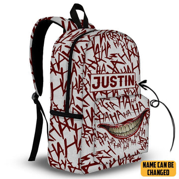 Gearhuman 3D The J Haha Custom Name Backpack