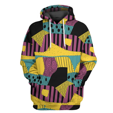 Gearhuman 3D S Of NBC Pattern Tshirt Hoodie Apparel