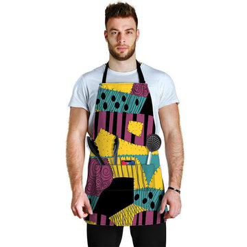 Gearhuman 3D S Of NBC Pattern Apron