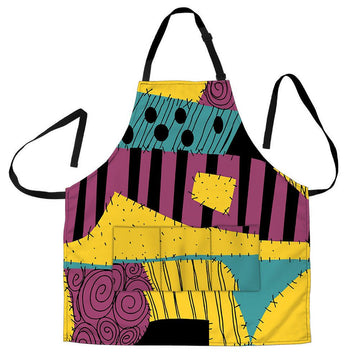 Gearhuman 3D S Of NBC Pattern Apron