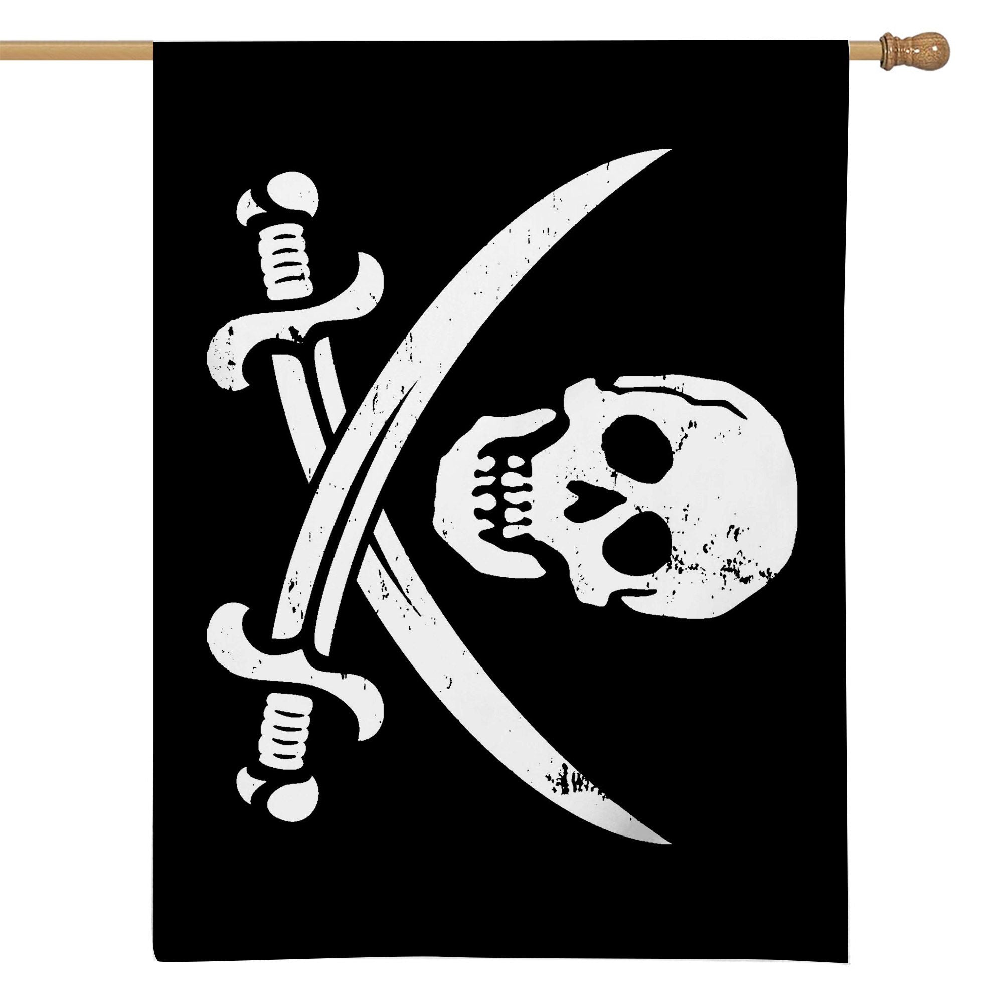 Gearhuman 3D Pirates Flag