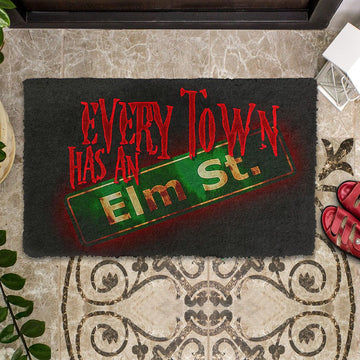 Gearhuman 3D Every Town Has An Elm St Doormat