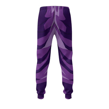 Gearhumans 3D Dragon Ball Son Gohan Custom Sweatpants