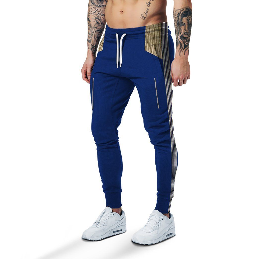 Gearhuman 3D Star Trek Discovery 2017 Present Cosplay Sweatpants GV13014 Sweatpants Sweatpants S