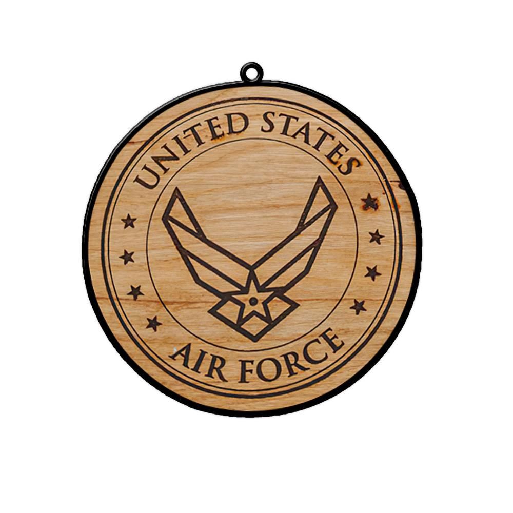 Gearhuman 3D US Air Force Christmas Ornament GVC261027 Ornament