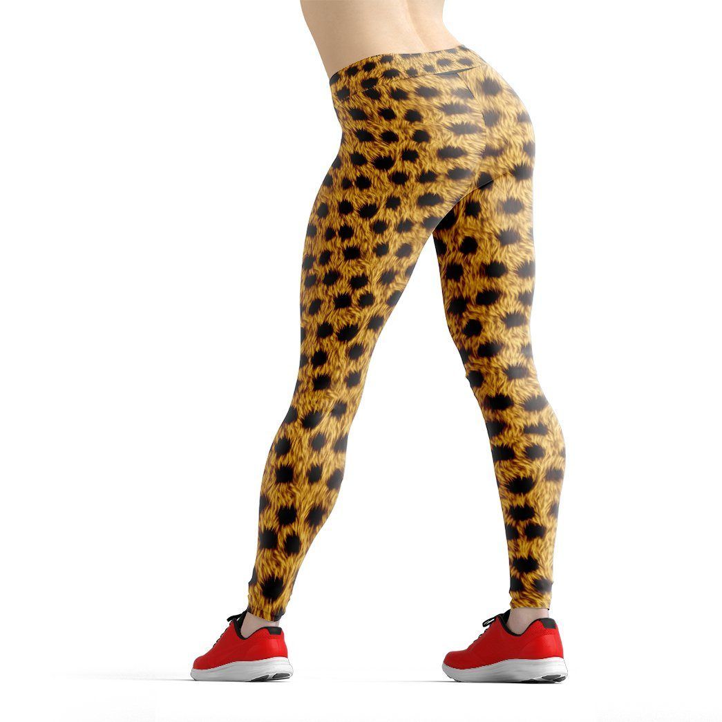 Gearhuman 3D WW84 Cheetah Cosplay Custom Legging GV250811 Leggings