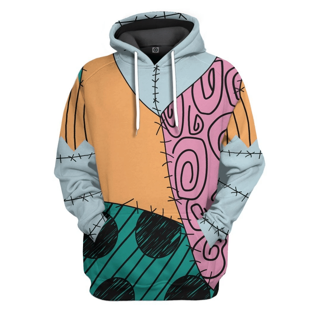 The nightmare top before christmas hoodies