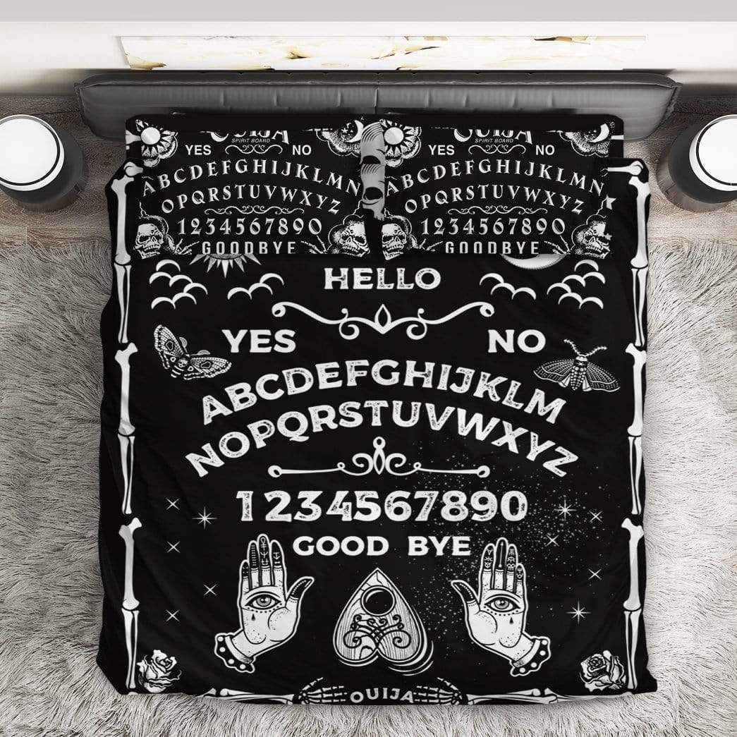 Gearhuman 3D Ouija Board Custom Bedding Set GW24085 Bedding Set
