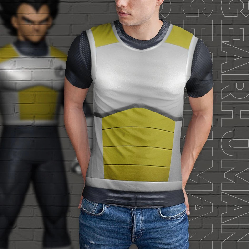 Vegeta 2025 hoodie armor