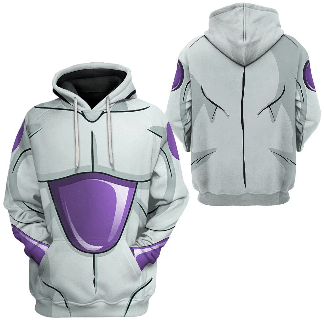 Frieza hoodie sales