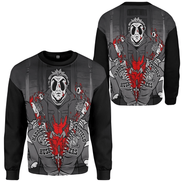 Gearhuman 3D Michael Myers Halloween Custom Sweatshirt Apparel GW18091 Sweatshirt