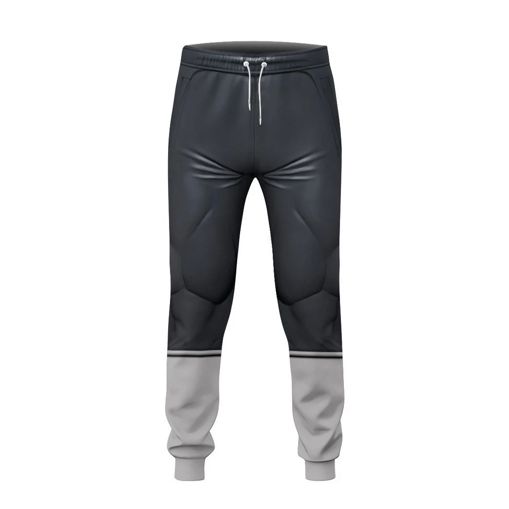 Vegeta sweatpants top