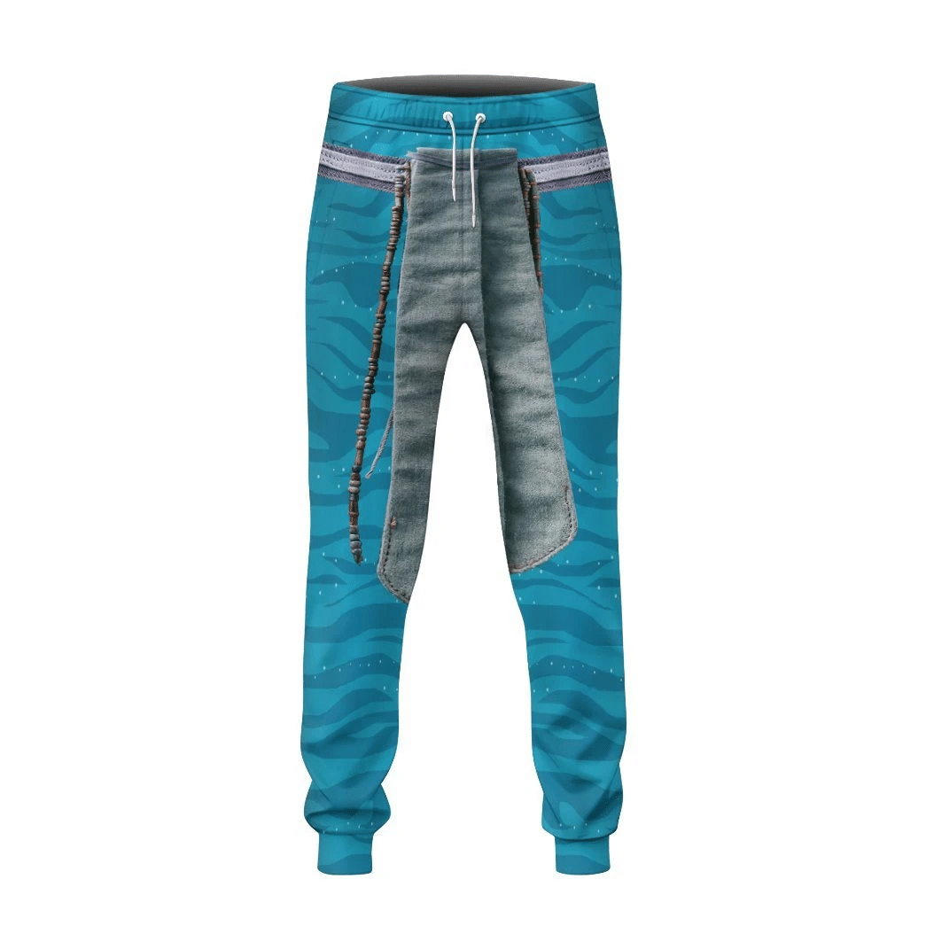 Gearhuman 3D Avatar Cosplay Custom Sweatpants Apparel GV29096 Sweatpants