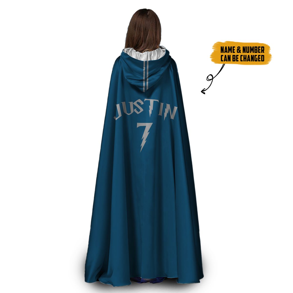 Personalized Ravenclaw Robe