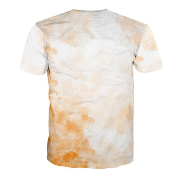 Gearhumans 3D Halloween Its Spooky Season Custom Bleached Shirt