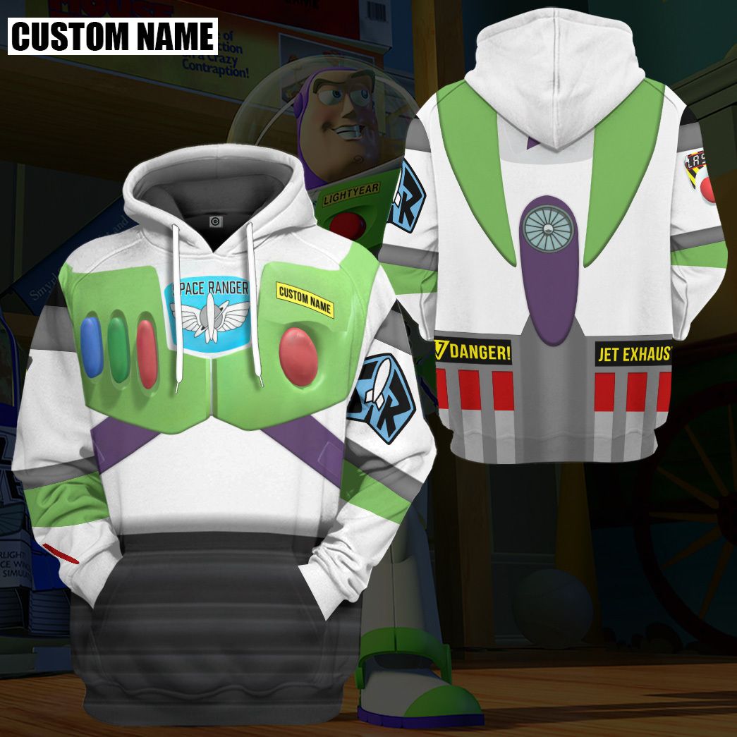 Gearhumans 3D Toy Story Buzz Lightyear Space Ranger Cosplay Custom Nam Gearhumans 3D Toy Story Buzz Lightyear Space Ranger Cosplay Custom Nam