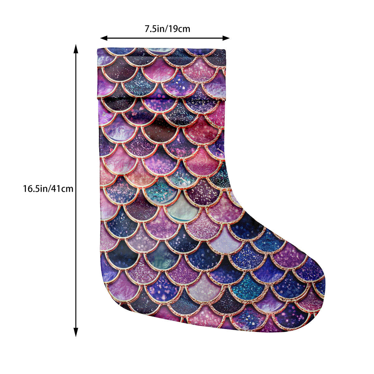 Gearhumans 3D THE MOST PINK SPARKLE MERMAID TAIL IN THE OCEAN CUSTOM C