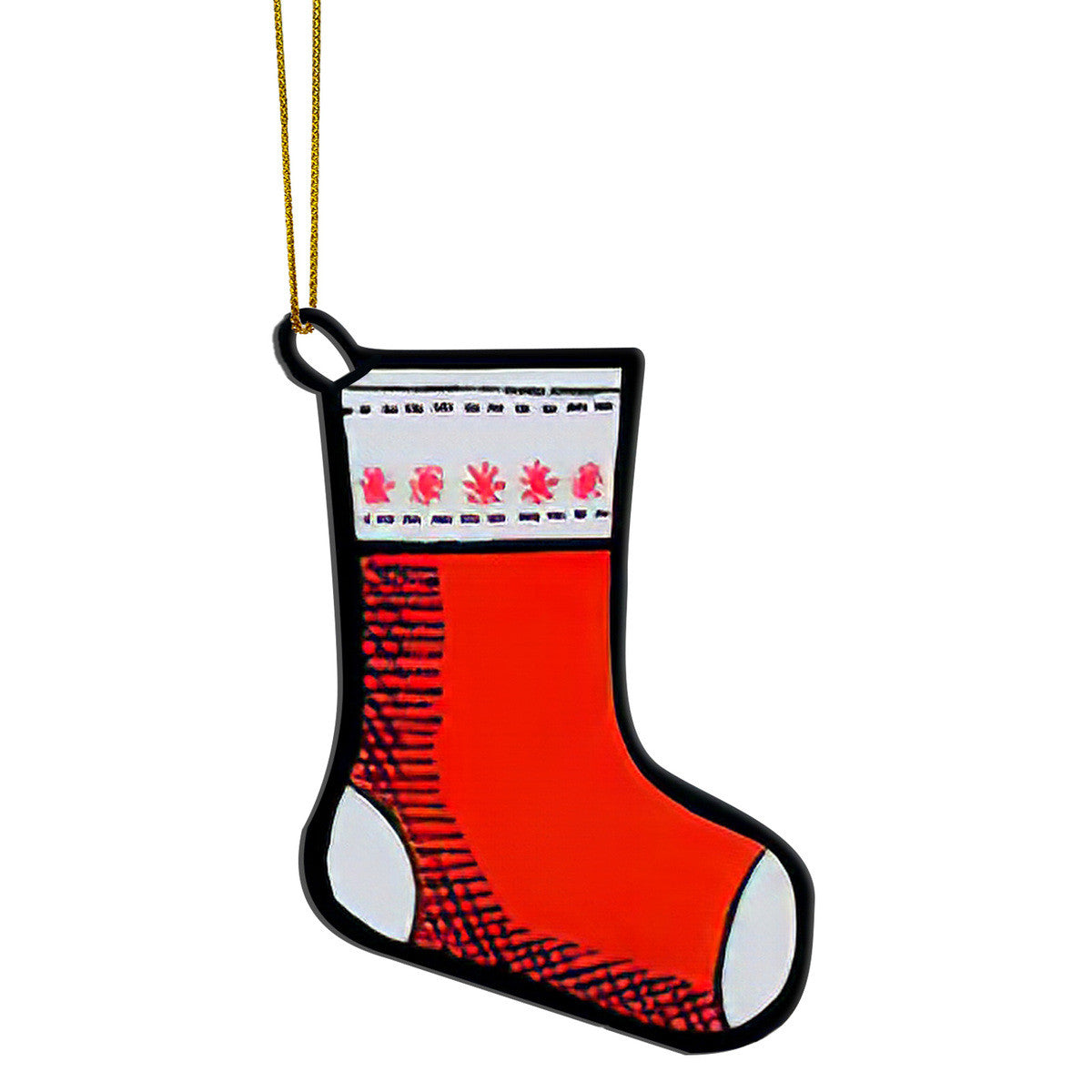 Gearhumans 3D ELV PRL If I Get Home On Christmas Day Custom Ornament