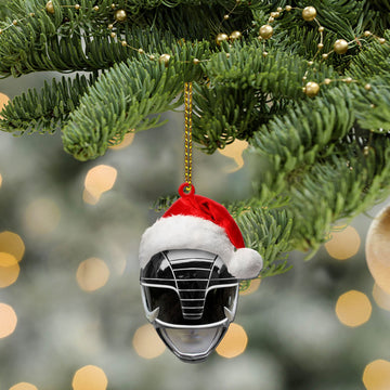 Gearhumans 3D Mighty Morphin Black Power Ranger Christmas Custom Ornament