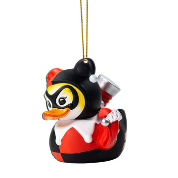 Gearhumans 3D J And Q Cosplaying Duck Custom Ornament