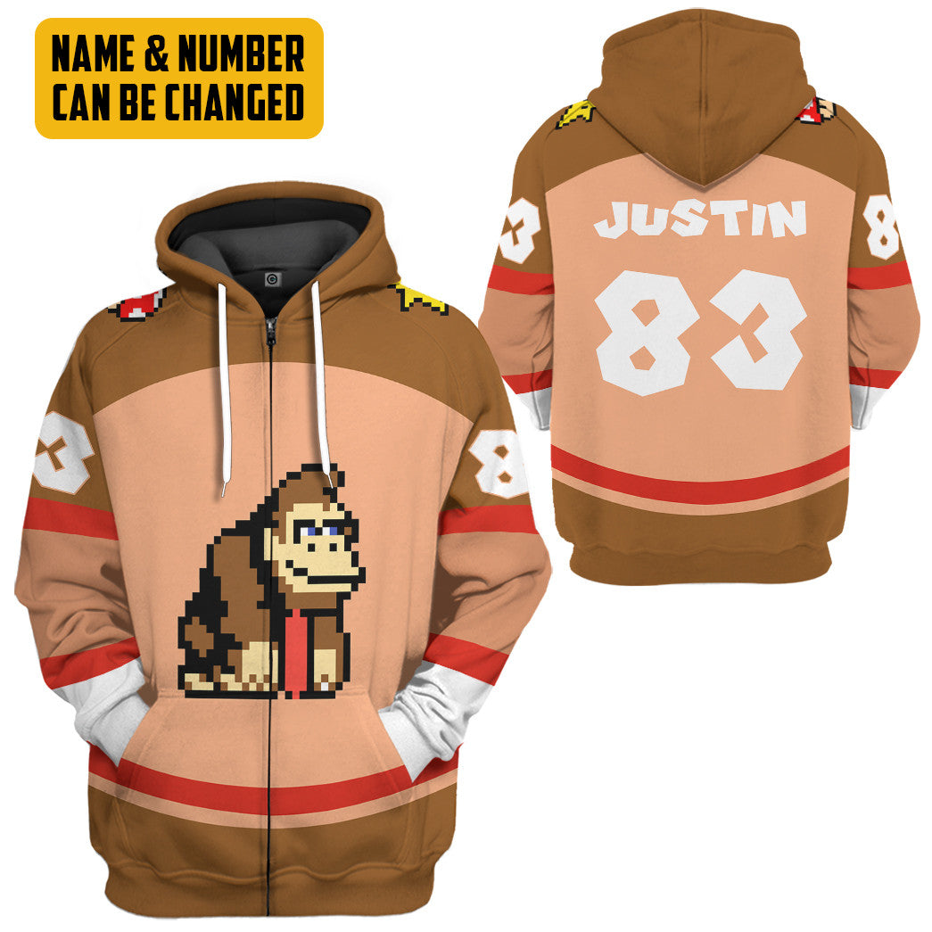 Gearhumans 3D S.W x Boston Bruins May The 4th Be With You Custom Name