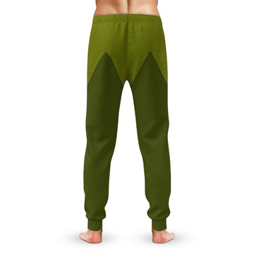 Gearhumans 3D Peter Pan Custom Sweatpants
