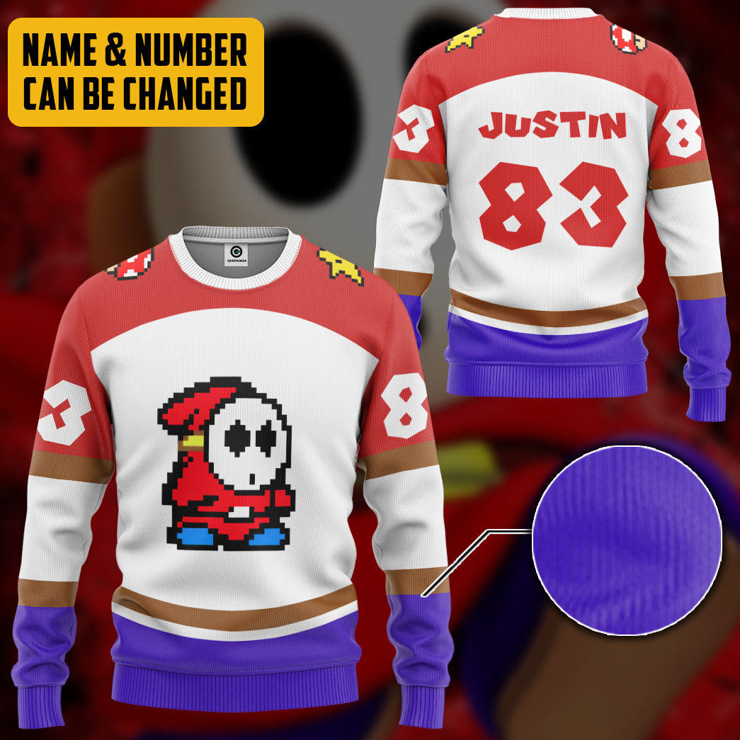 Gearhumans 3D Pride Month St. Louis Blues Custom Name Custom Number Ho