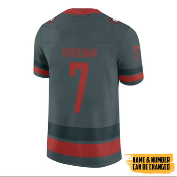 Gearhumans 3D Camp Srystal Lake Killers Custom Name Custom Number Jersey