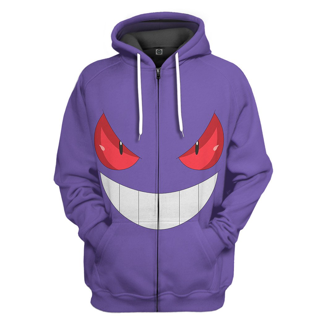 Gengar jacket hot sale