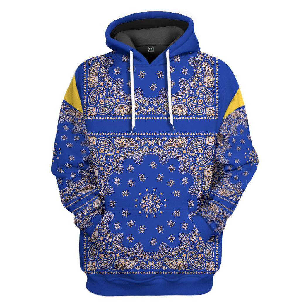Blue Bandana Crips