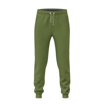 Gearhumans P And F Doofenshmirtz Custom Sweatpants