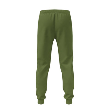 Gearhumans P And F Doofenshmirtz Custom Sweatpants