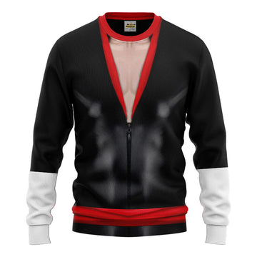 Gearhumans 3D Morbius Cosplay Custom Tshirt Hoodie Apparel