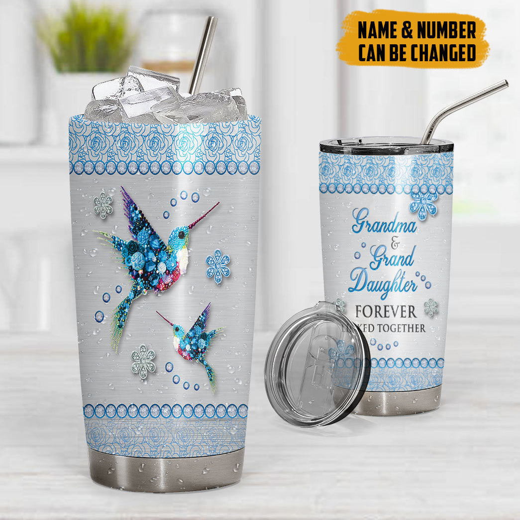 Personalized Tumbler, Gift For Family And Friends, Up To 4 People, Let —  GearLit