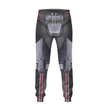 Gearhumans 3D S.W The Bad Batch Armor Custom Sweatpants
