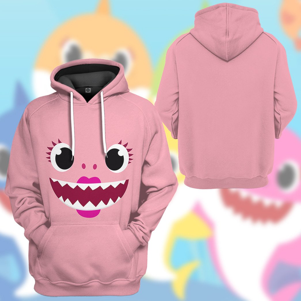 Mama shark outlet sweatshirt